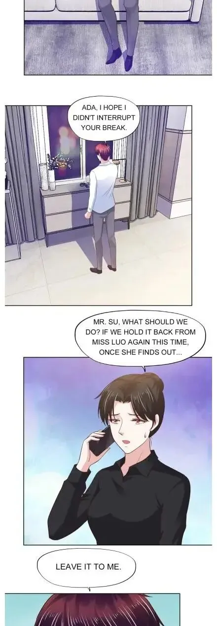 Boss Lu’S Cute Newly-Wed Chapter 82 page 11 - MangaKakalot