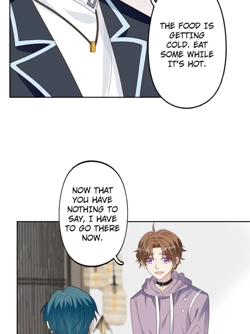 Boss Makes the Boy Group’s Center of Me Chapter 114 page 35 - MangaKakalot