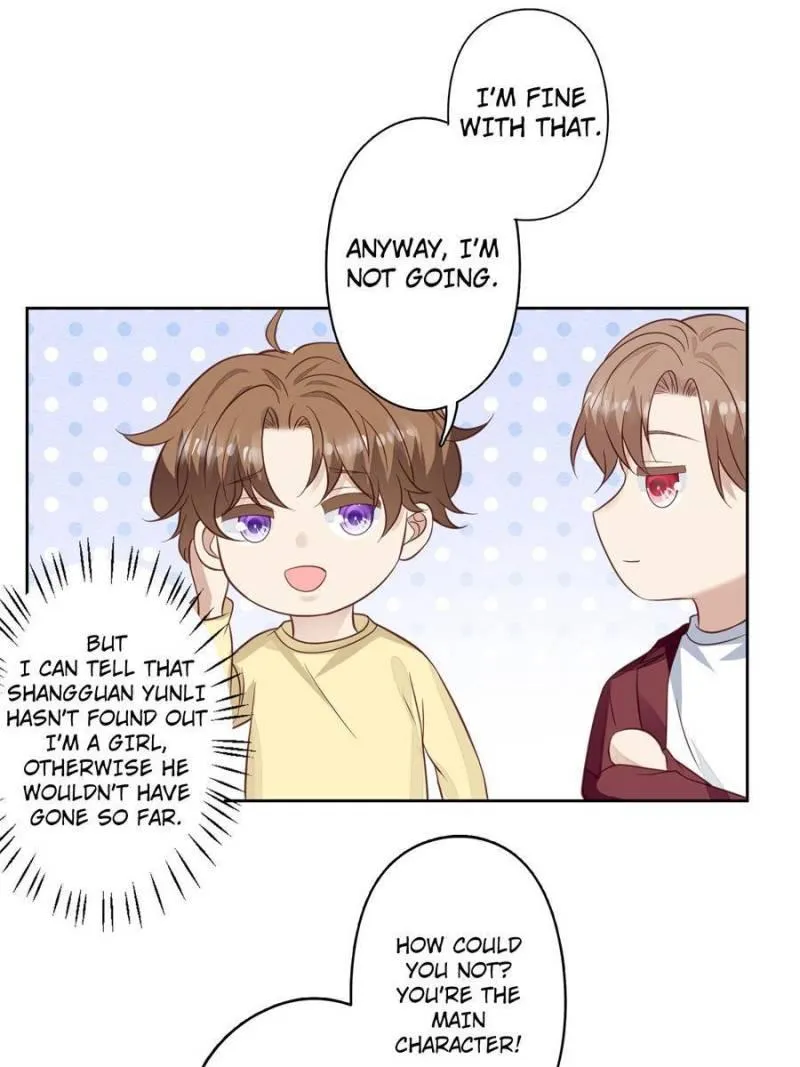 Boss Makes the Boy Group’s Center of Me - Page 23