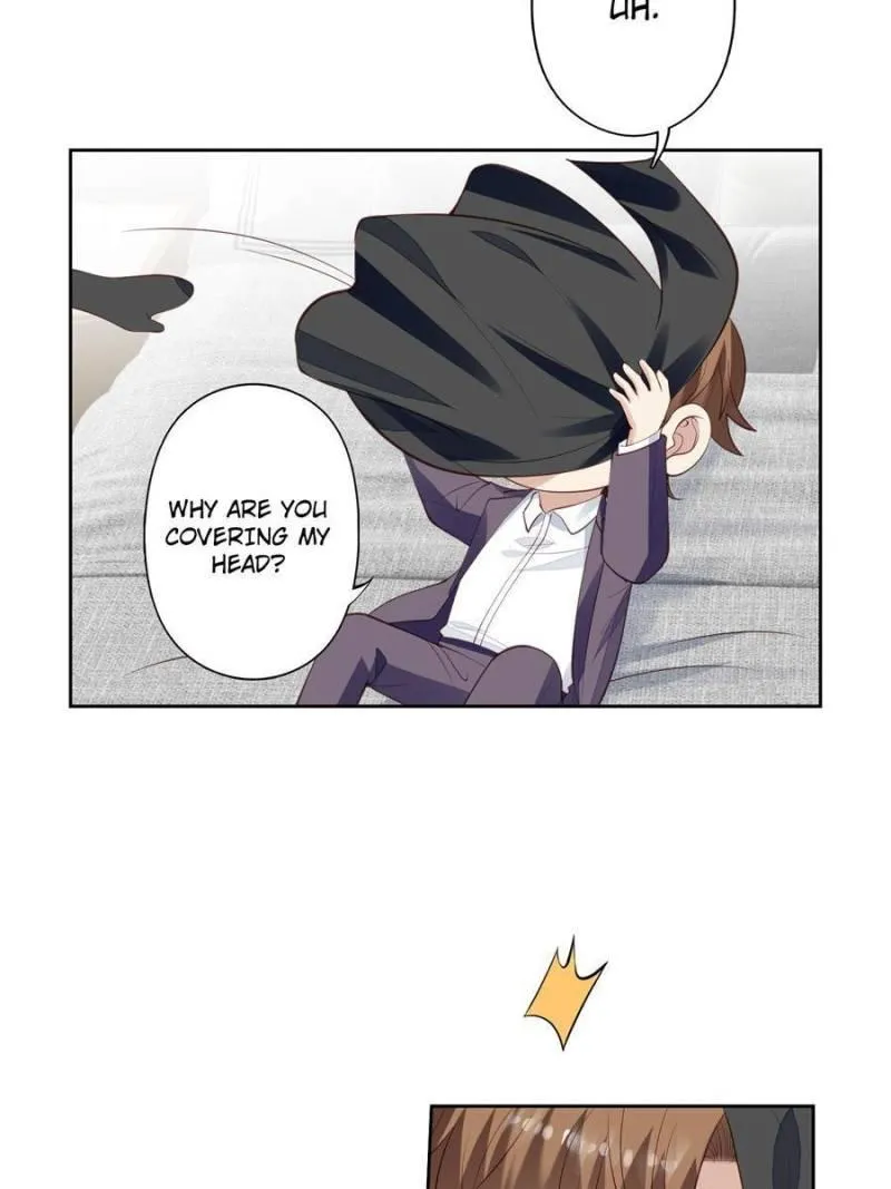 Boss Makes the Boy Group’s Center of Me Chapter 136 page 23 - MangaKakalot