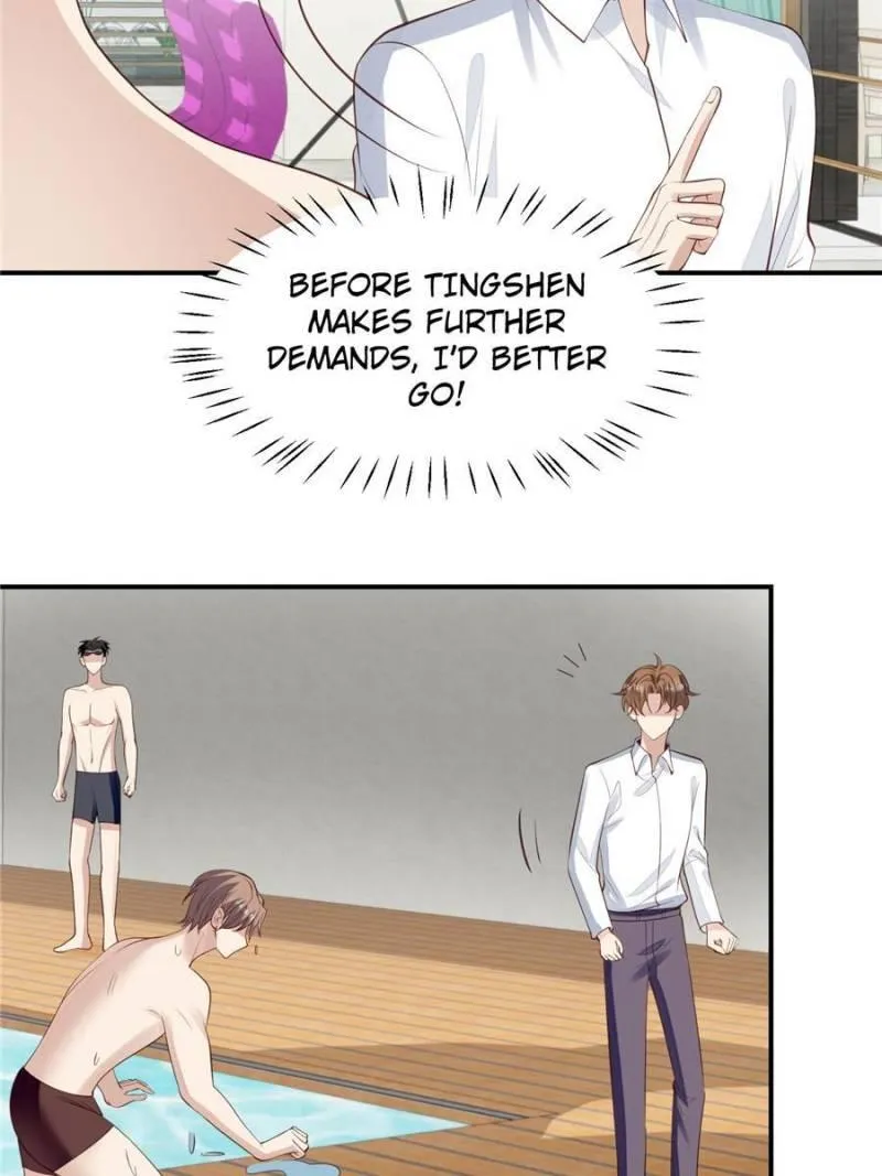 Boss Makes the Boy Group’s Center of Me Chapter 137 page 39 - MangaKakalot