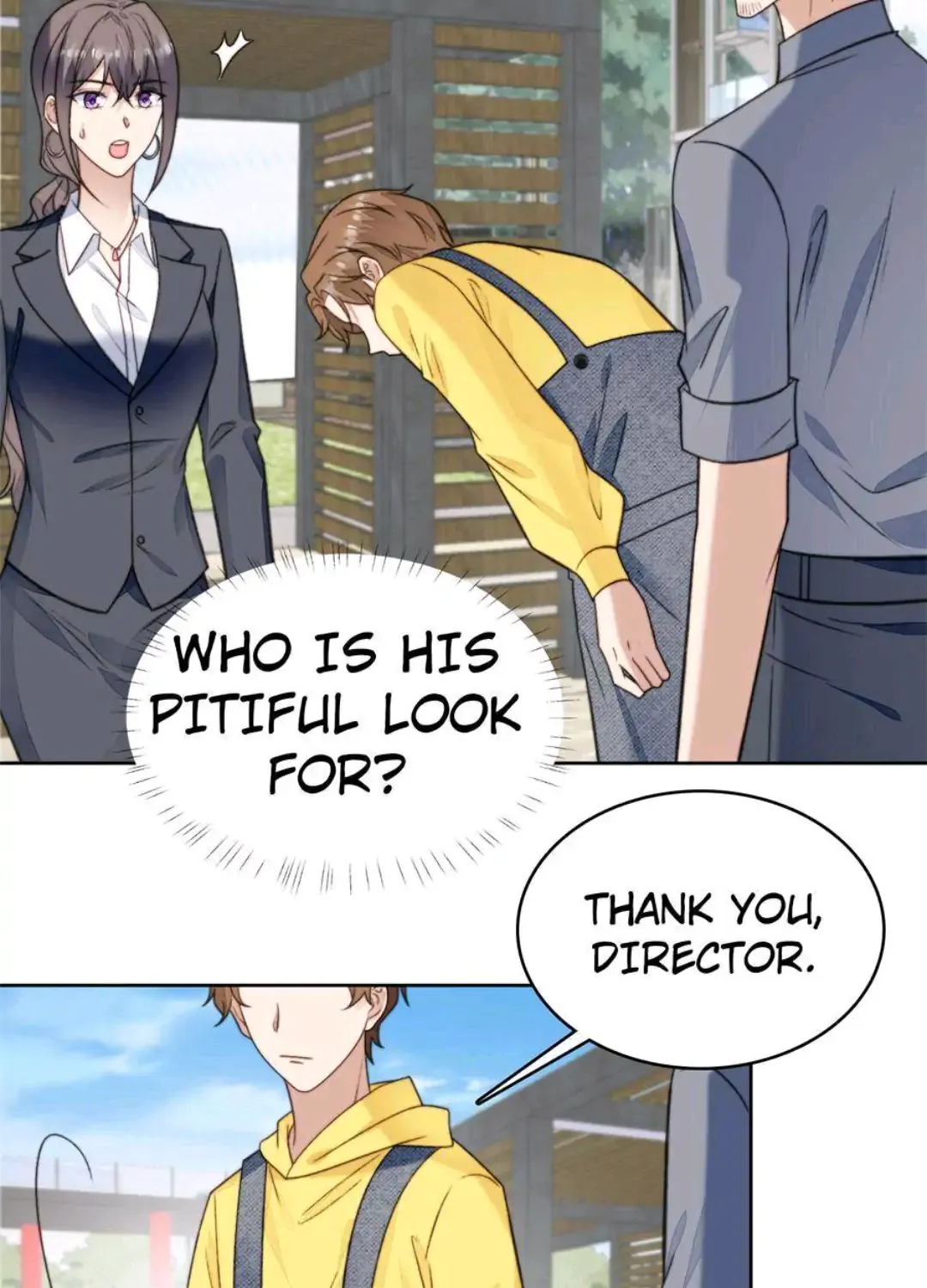 Boss Makes the Boy Group’s Center of Me - Page 40