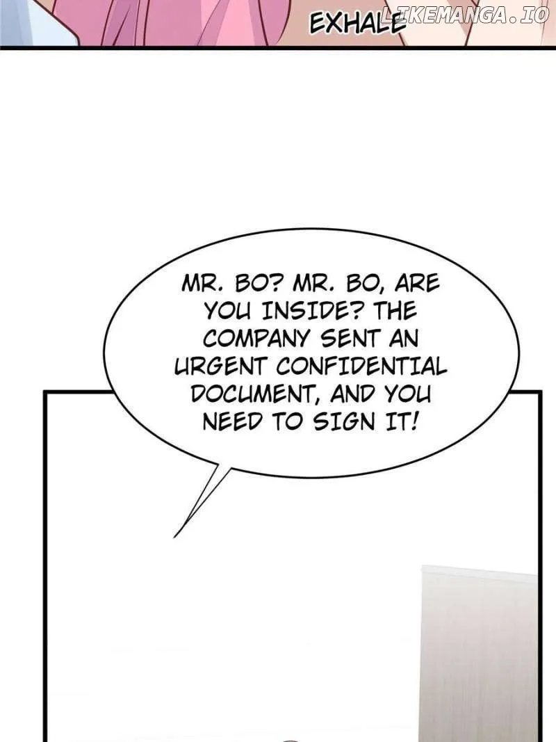 Boss Makes the Boy Group’s Center of Me - Page 10