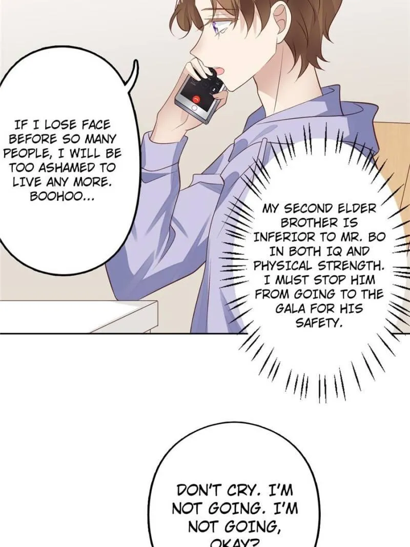 Boss Makes the Boy Group’s Center of Me - Page 29