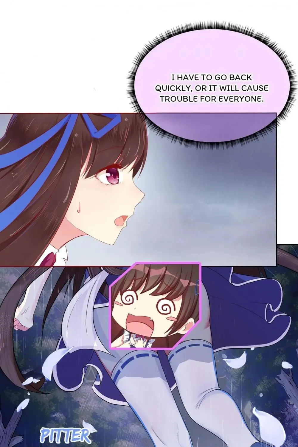 Bossy Ceo’S Sweet Maid Chapter 15 page 19 - MangaNato