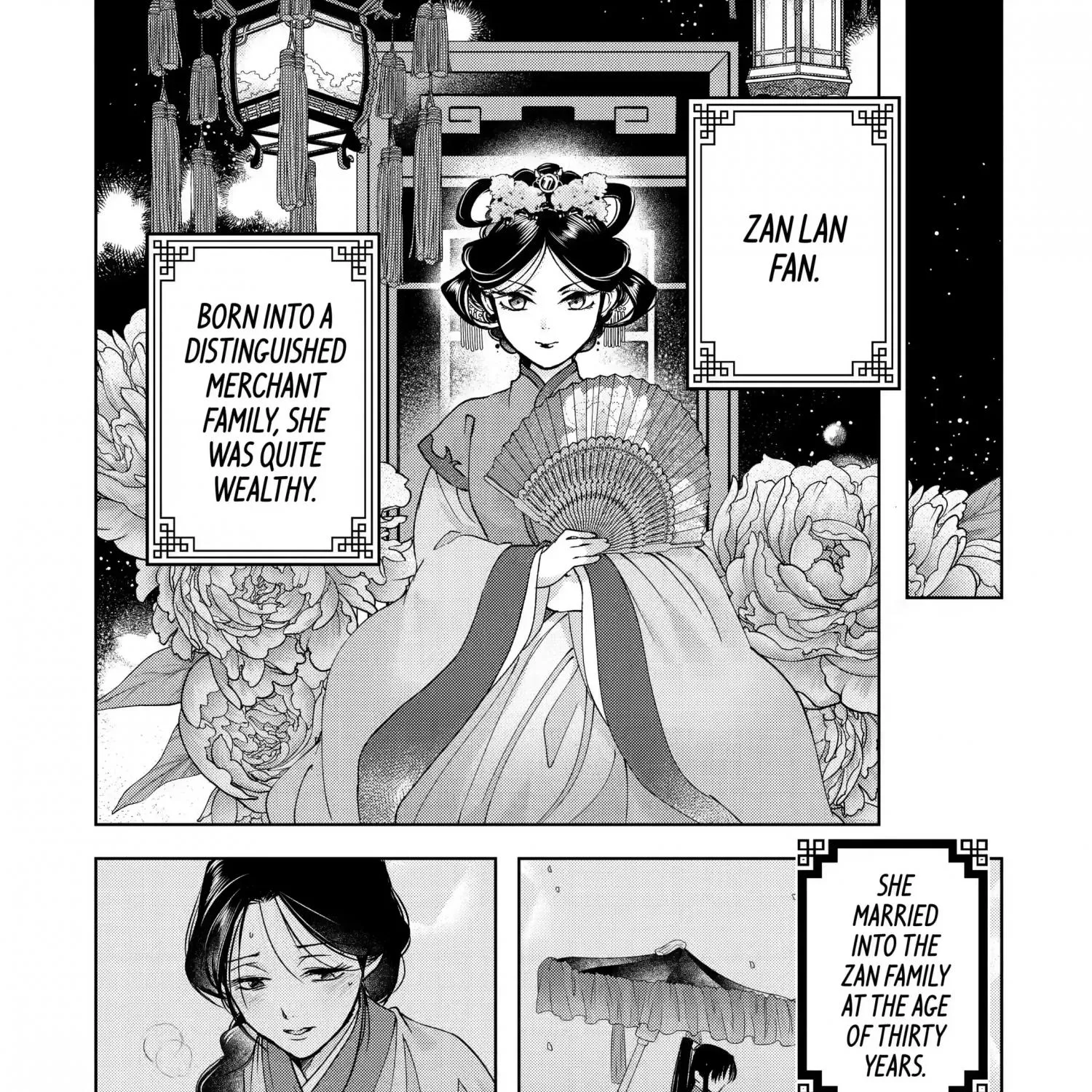 Botsuraku Reijou no Ikoku Kekkonroku - Page 71