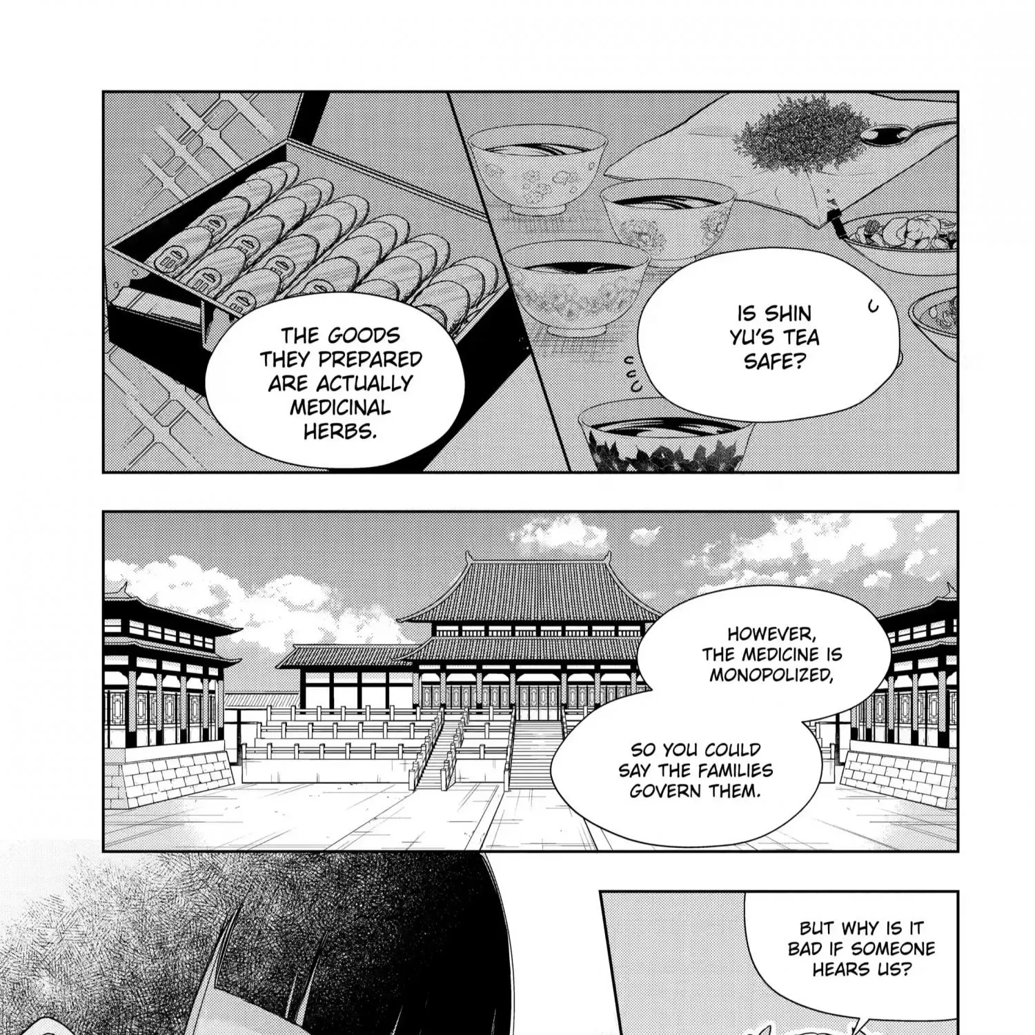 Botsuraku Reijou no Ikoku Kekkonroku - Page 56