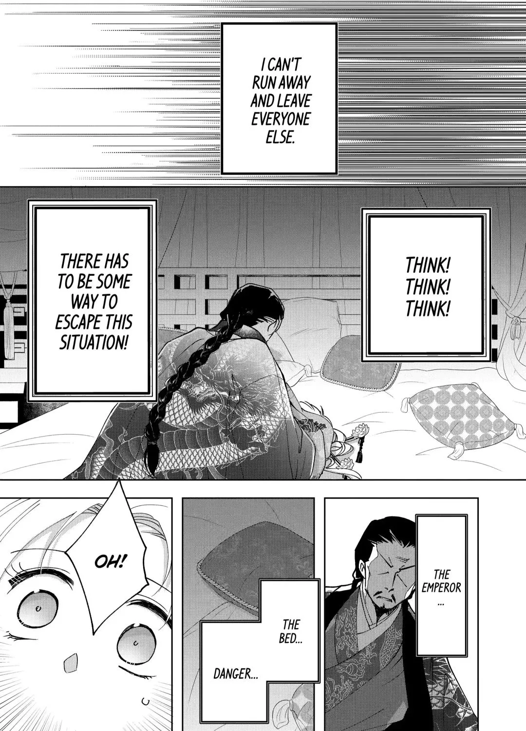 Botsuraku Reijou no Ikoku Kekkonroku - Page 20