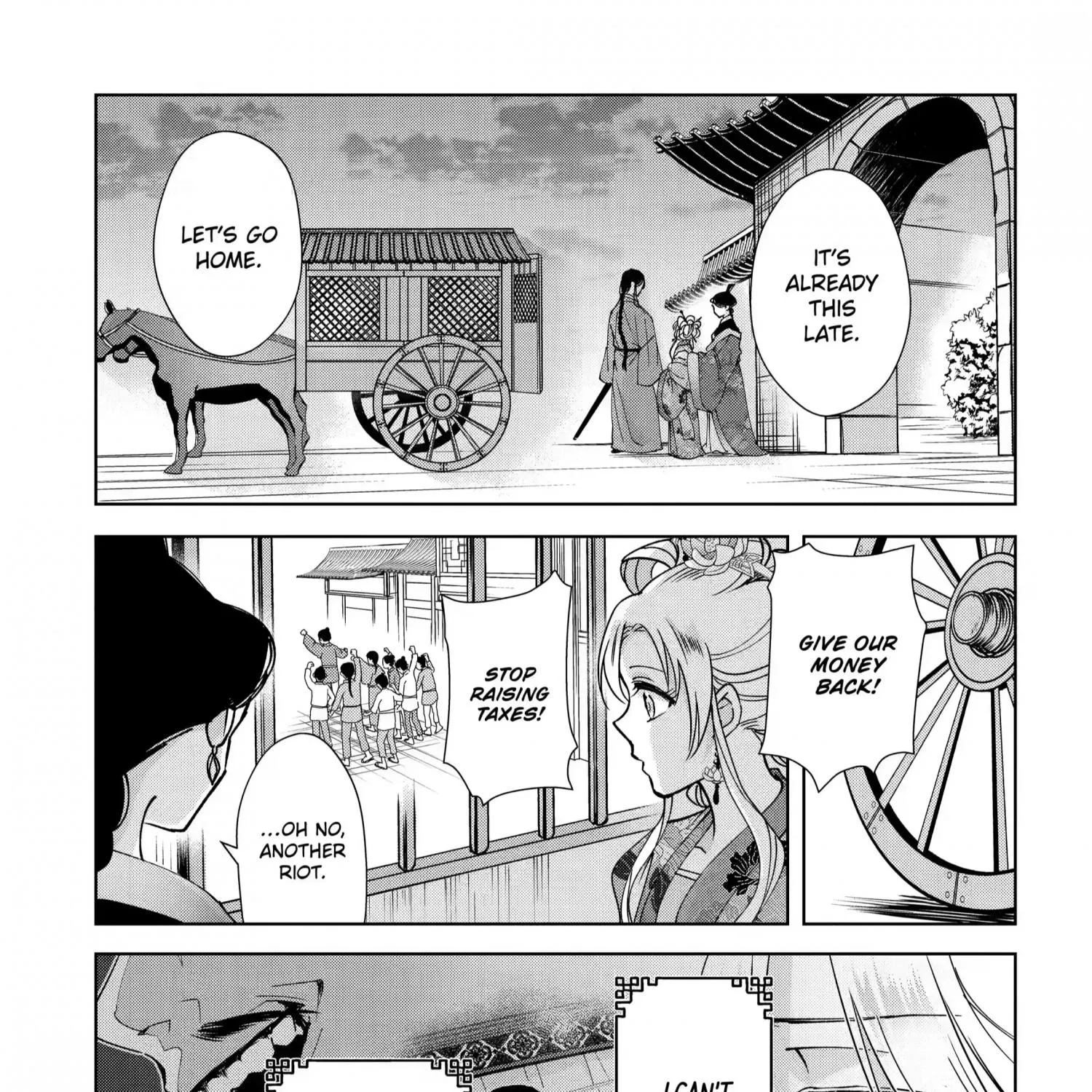 Botsuraku Reijou no Ikoku Kekkonroku - Page 102