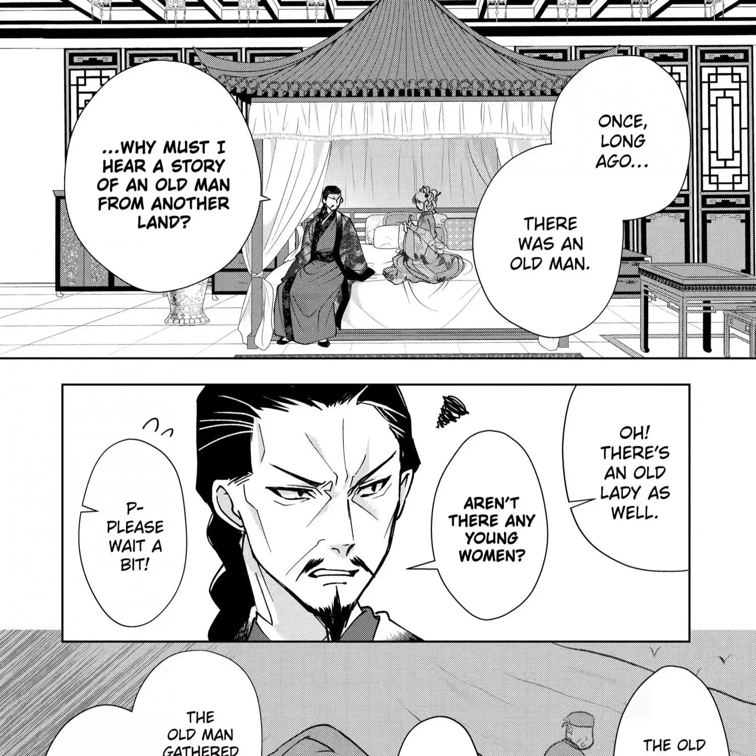 Botsuraku Reijou no Ikoku Kekkonroku - Page 47