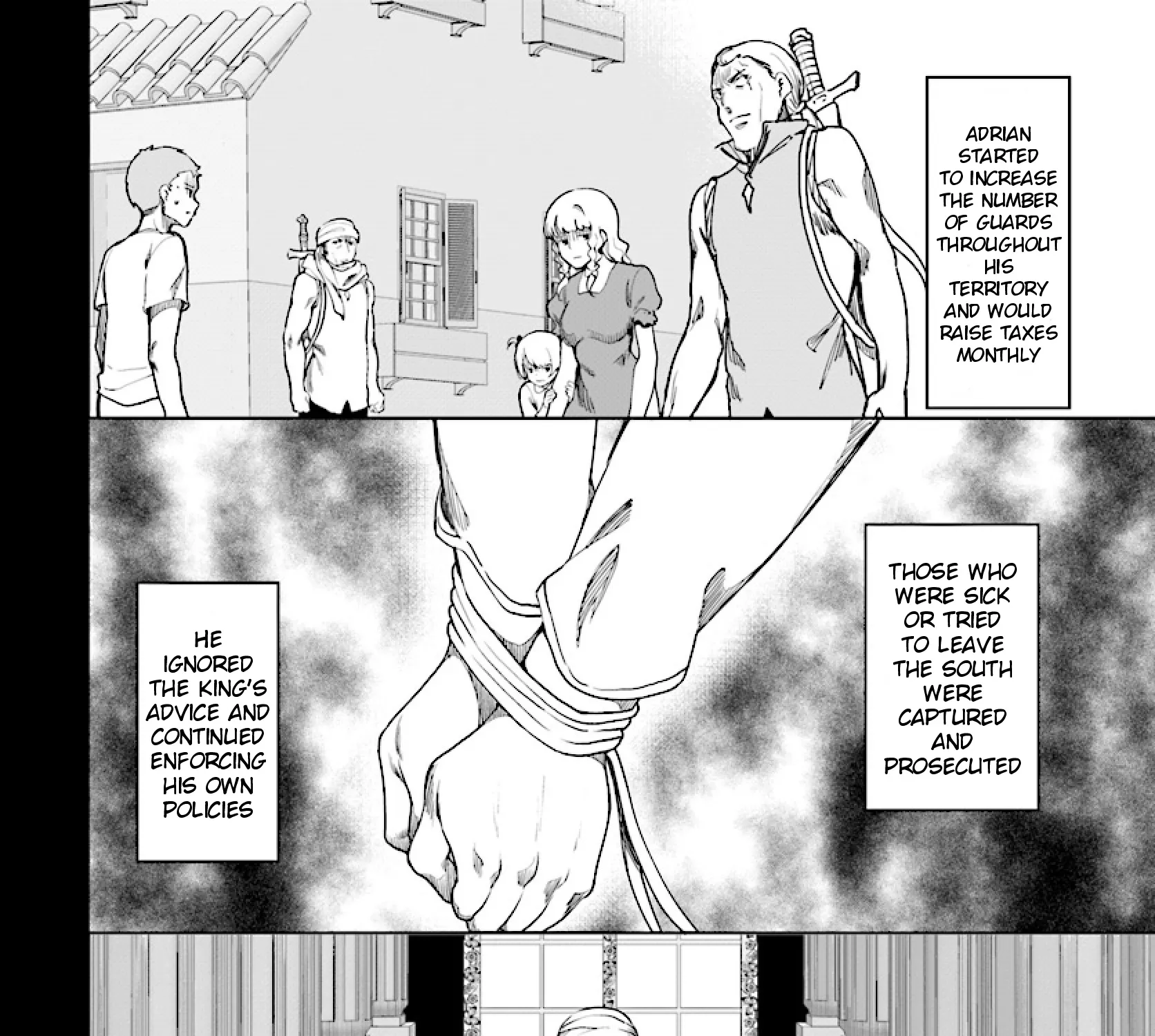 Botsuraku Youtei Nanode, Kajishokunin Wo Mezasu - Page 8