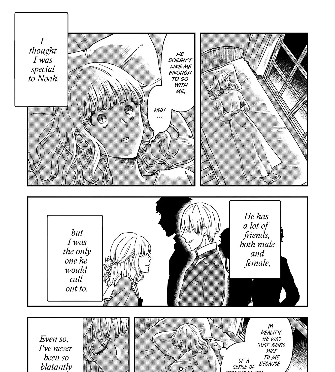 Boukansha no Koi Chapter 1 page 45 - Mangabat