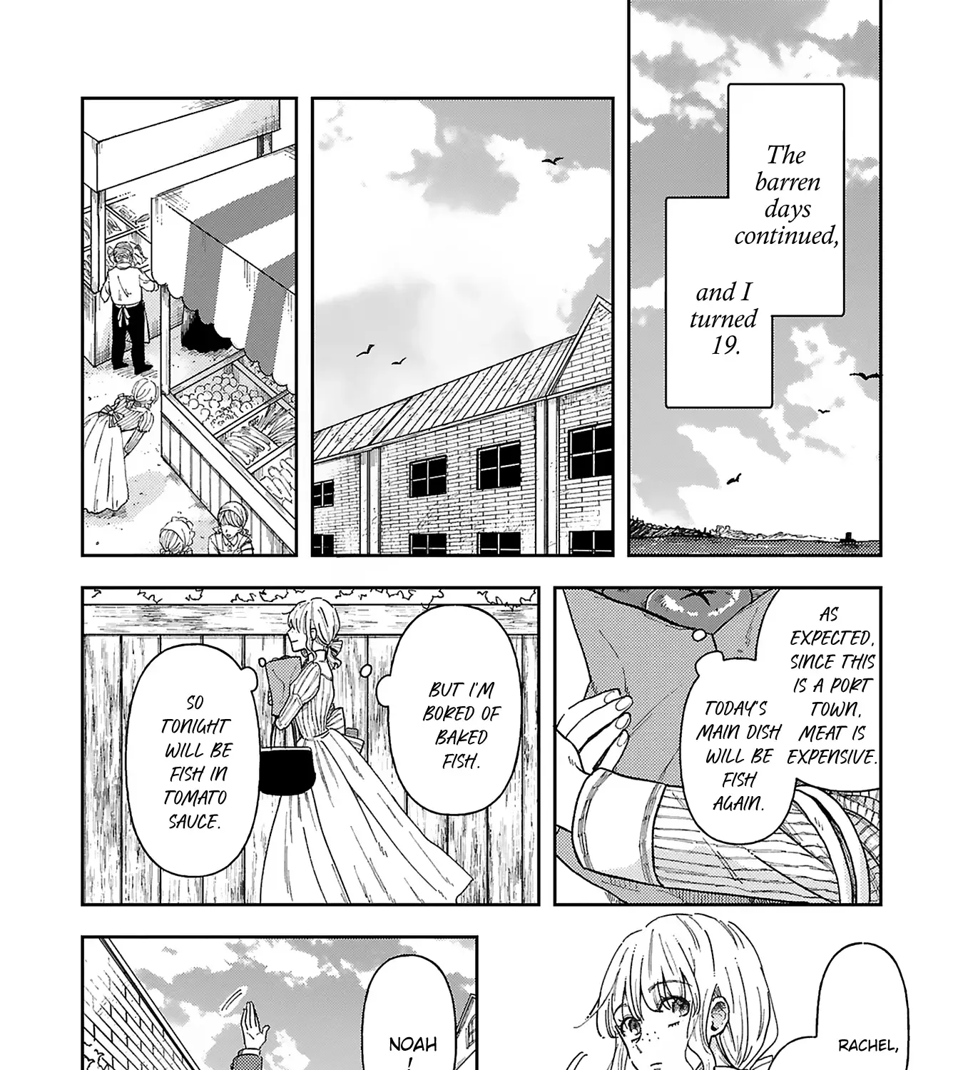 Boukansha no Koi Chapter 2 page 17 - Mangabat