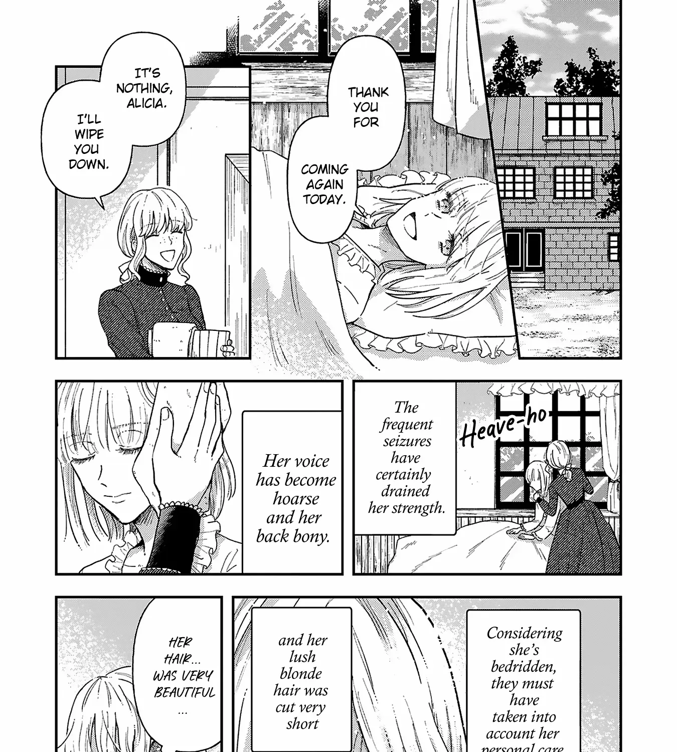 Boukansha no Koi Chapter 3 page 28 - Mangabat