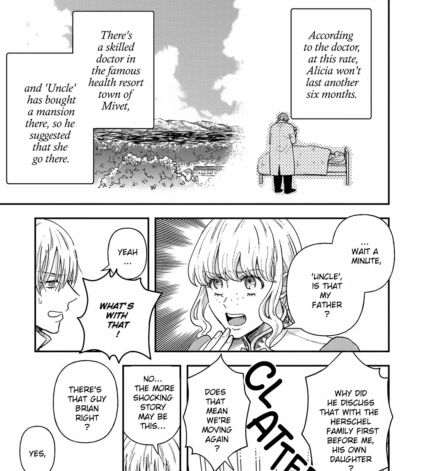 Boukansha no Koi Chapter 3 page 40 - Mangabat