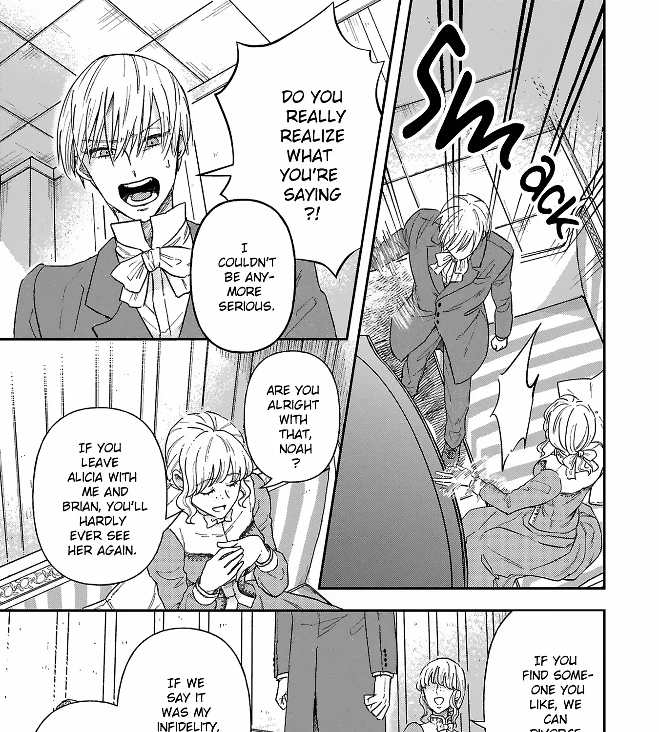 Boukansha no Koi Chapter 3 page 68 - Mangabat