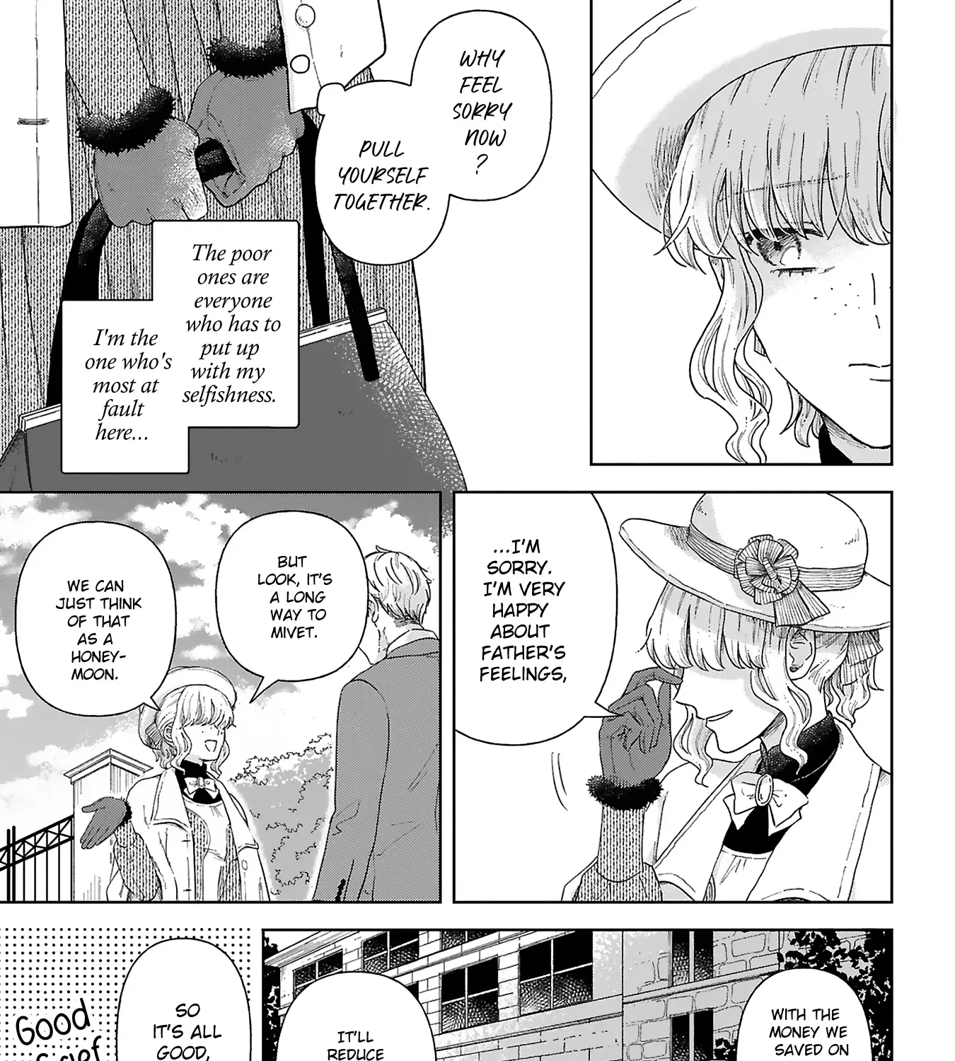 Boukansha no Koi Chapter 4 page 45 - Mangabat