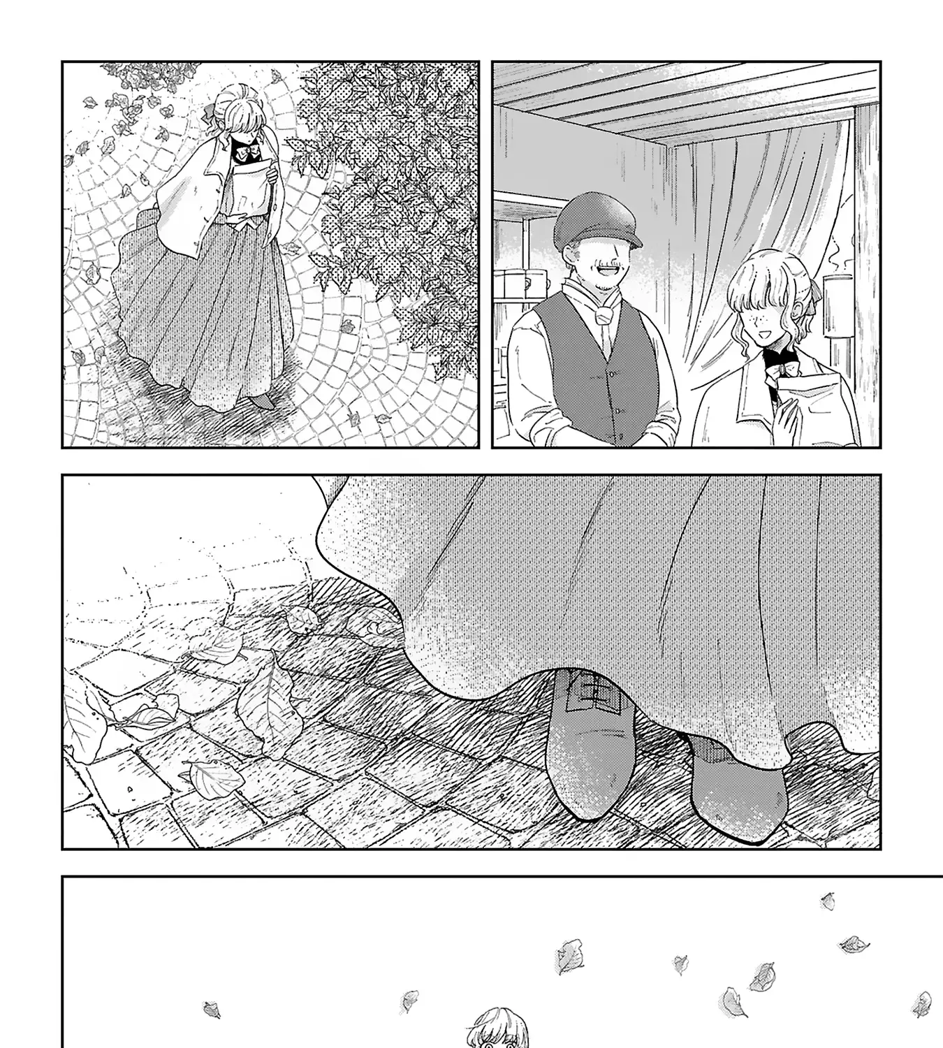 Boukansha no Koi Chapter 4 page 59 - Mangabat