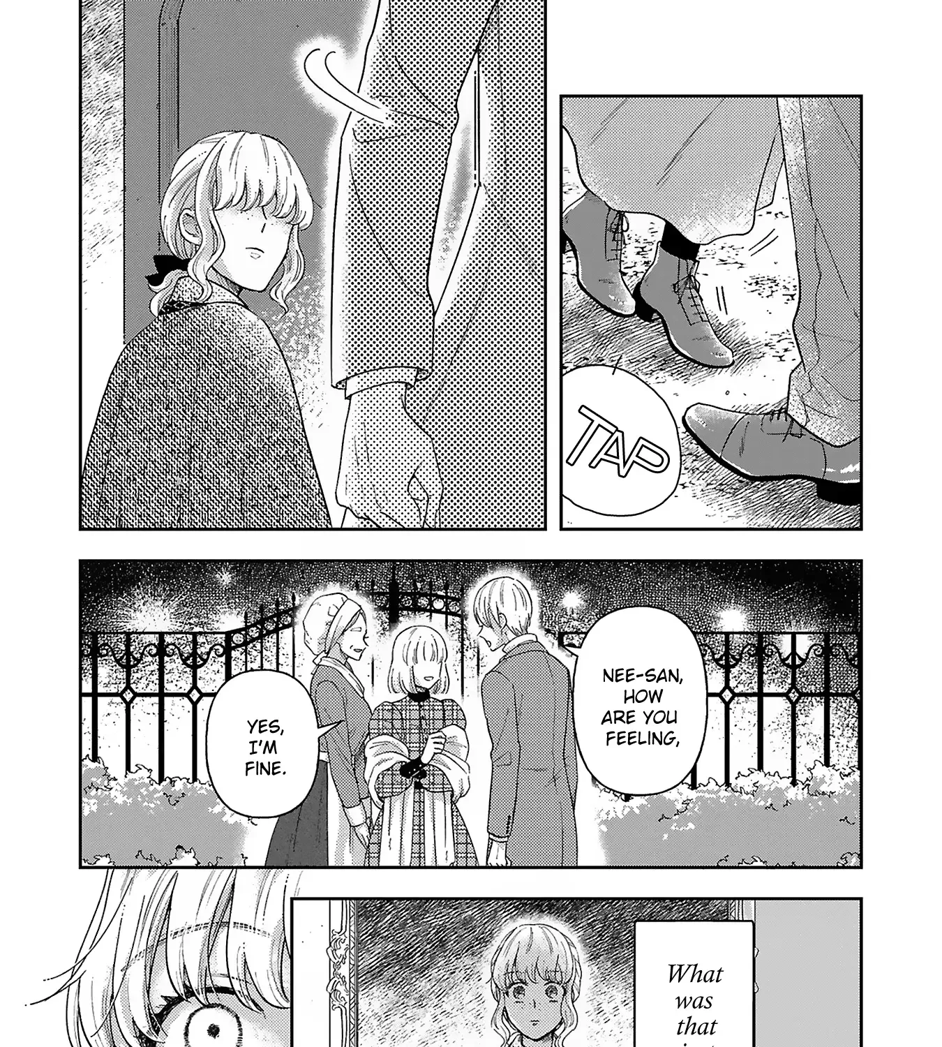 Boukansha no Koi Chapter 5 page 21 - Mangabat