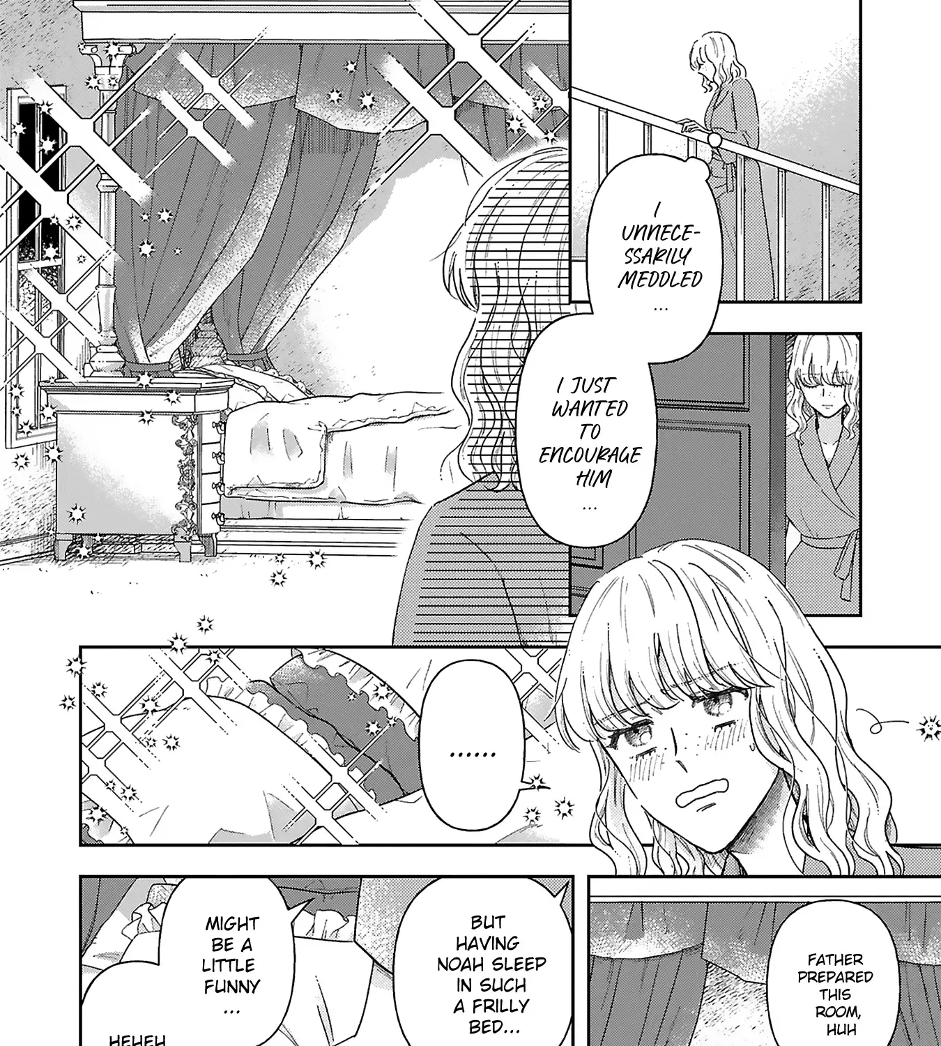 Boukansha no Koi Chapter 5 page 31 - Mangabat