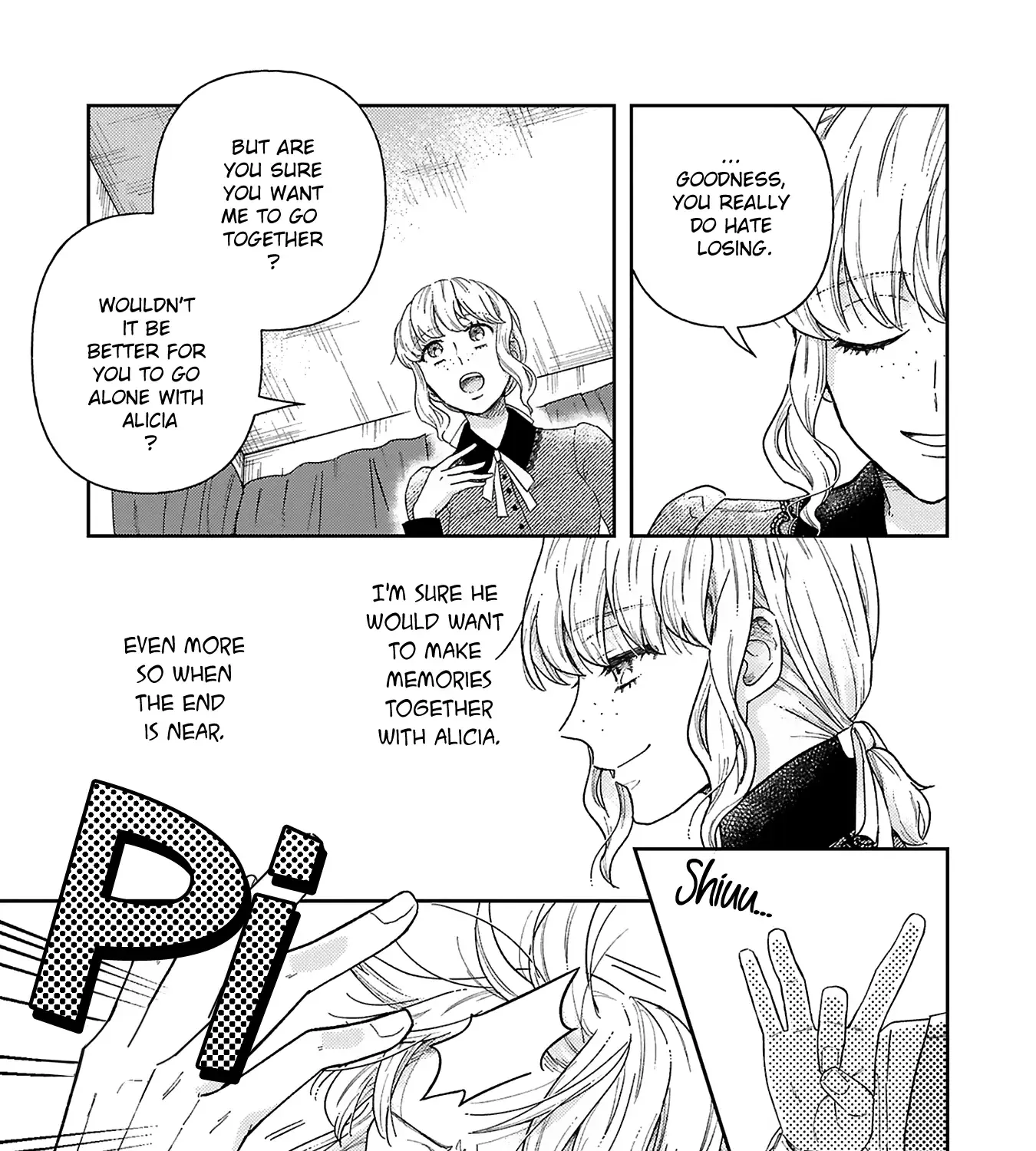 Boukansha no Koi Chapter 5 page 69 - Mangabat