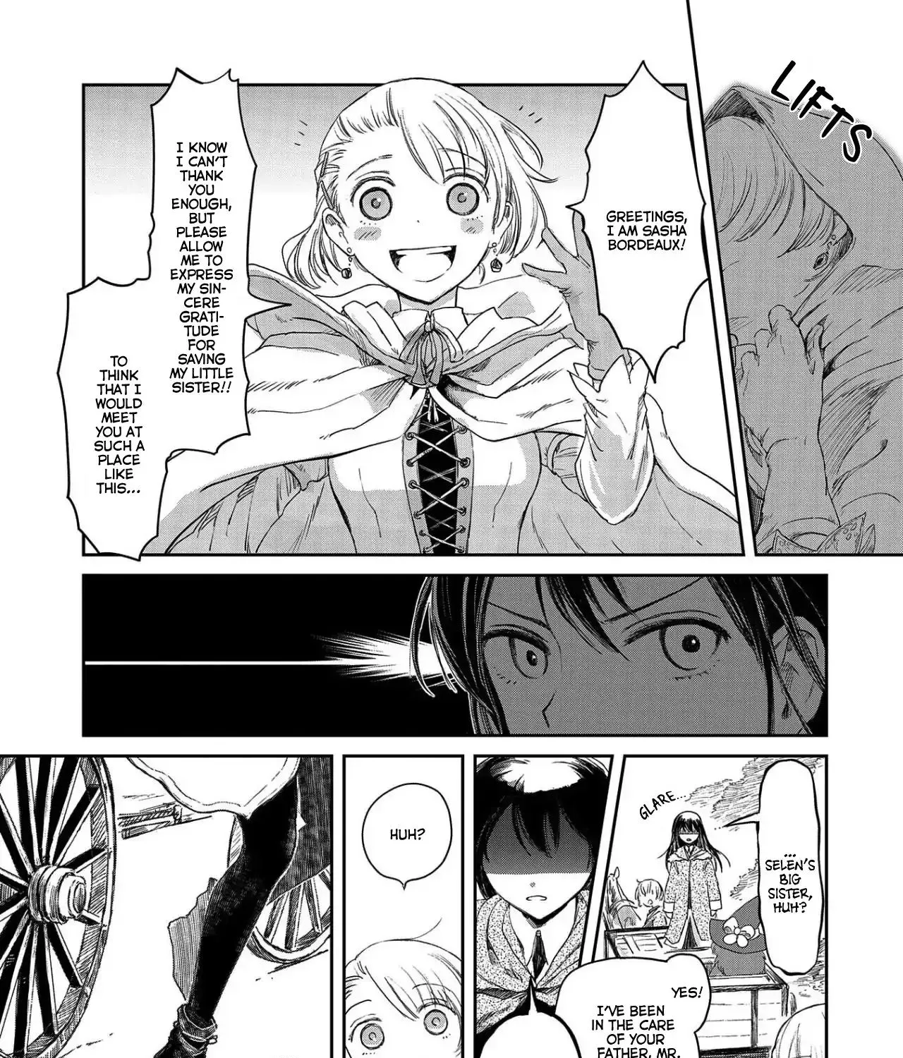 Boukensha Ni Naritai To Miyako Ni Deteitta Musume Ga S Rank Ni Natteta Chapter 10 page 25 - MangaKakalot