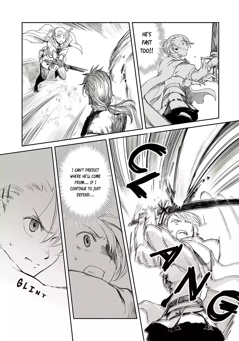 Boukensha Ni Naritai To Miyako Ni Deteitta Musume Ga S Rank Ni Natteta Chapter 4 page 23 - MangaKakalot