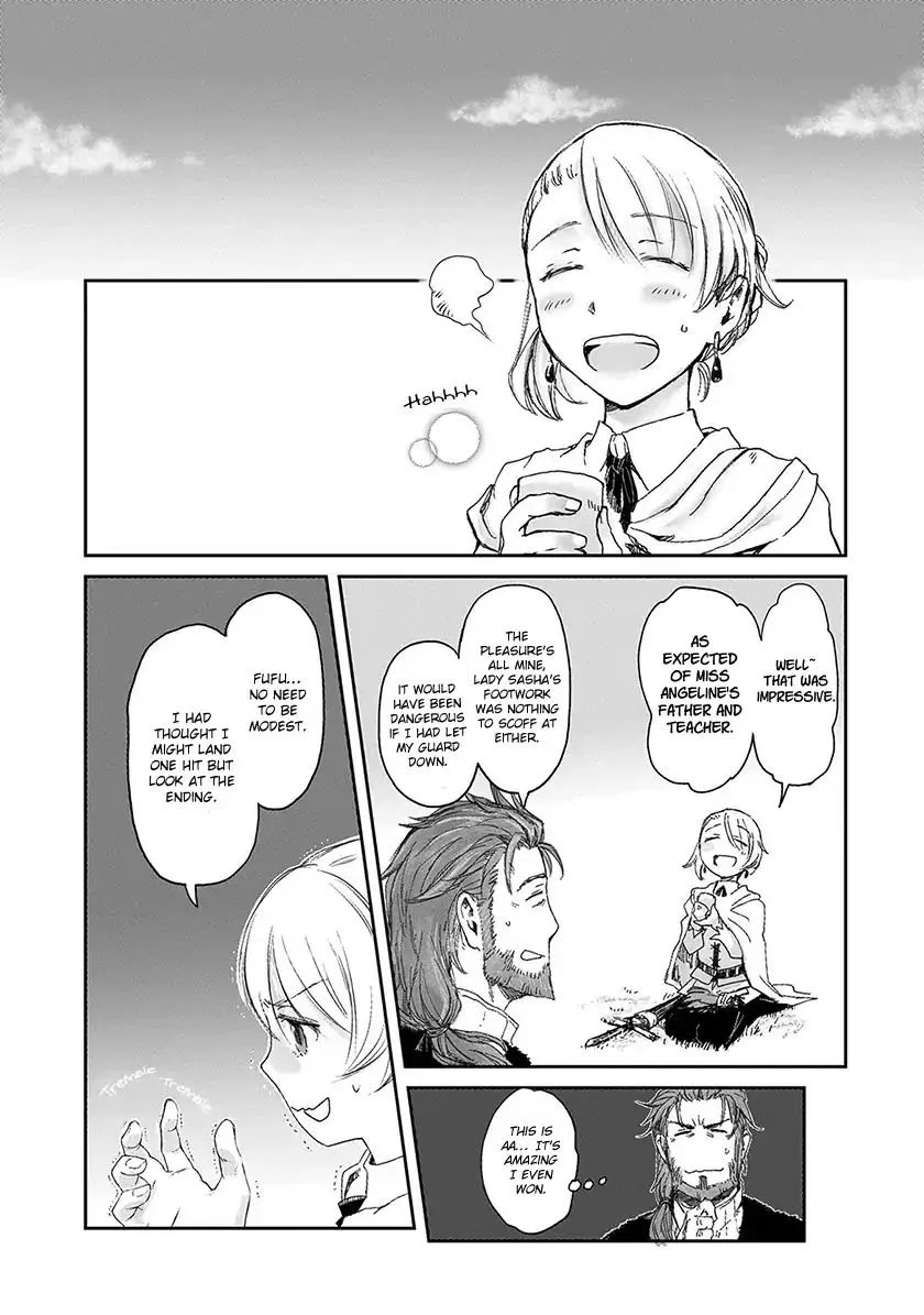 Boukensha Ni Naritai To Miyako Ni Deteitta Musume Ga S Rank Ni Natteta Chapter 4 page 27 - MangaKakalot