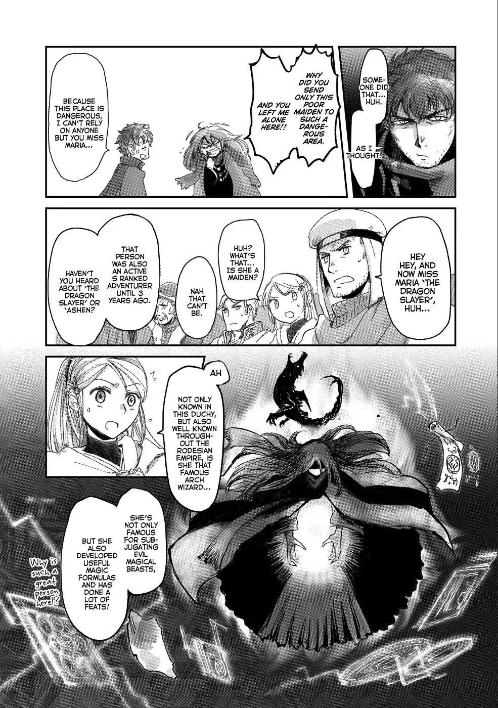 Boukensha Ni Naritai To Miyako Ni Deteitta Musume Ga S Rank Ni Natteta Chapter 8 page 15 - MangaKakalot