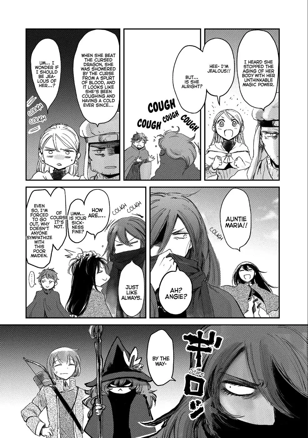 Boukensha Ni Naritai To Miyako Ni Deteitta Musume Ga S Rank Ni Natteta Chapter 8 page 16 - MangaKakalot