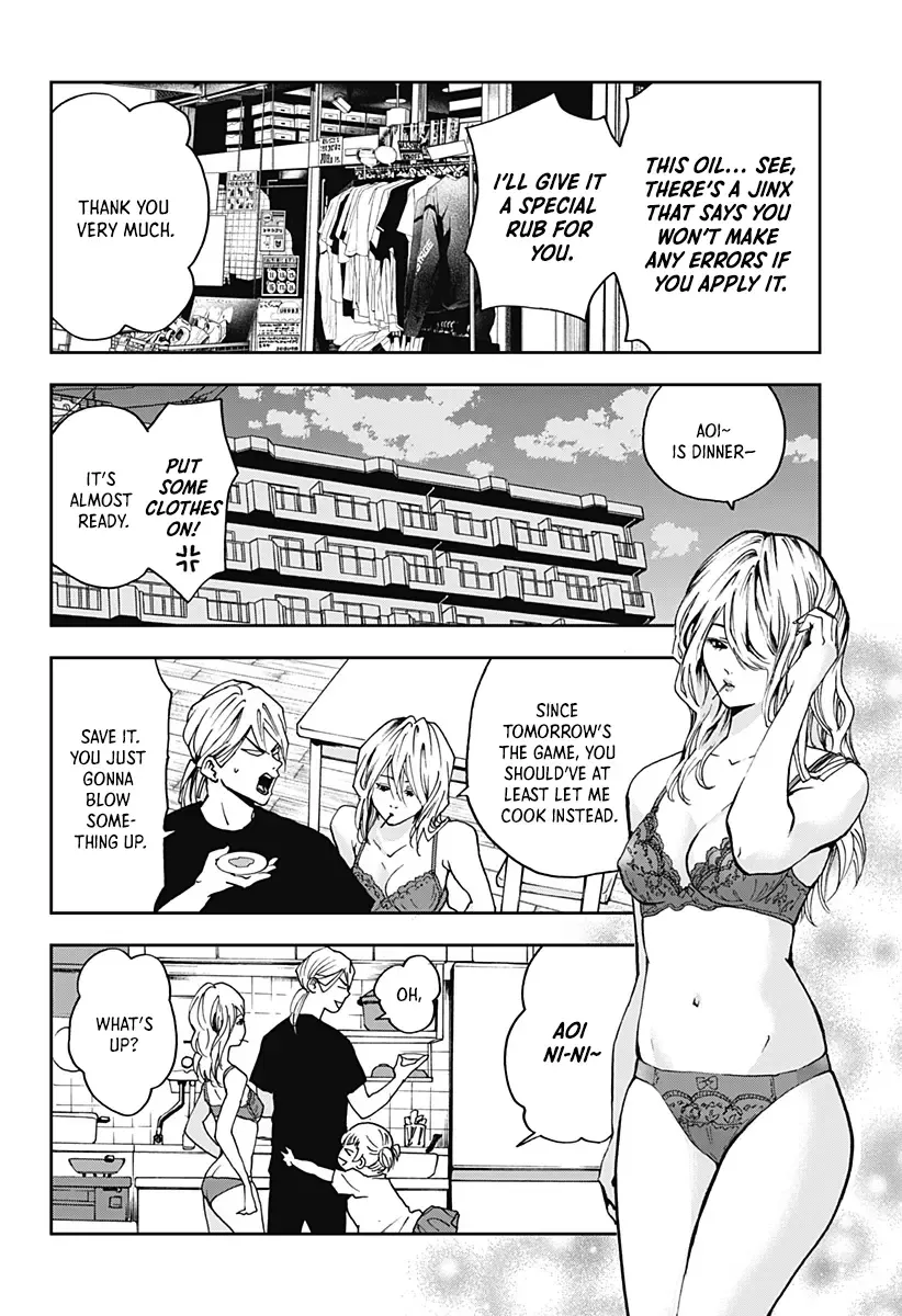 Boukyaku Battery Chapter 55 page 6 - MangaKakalot