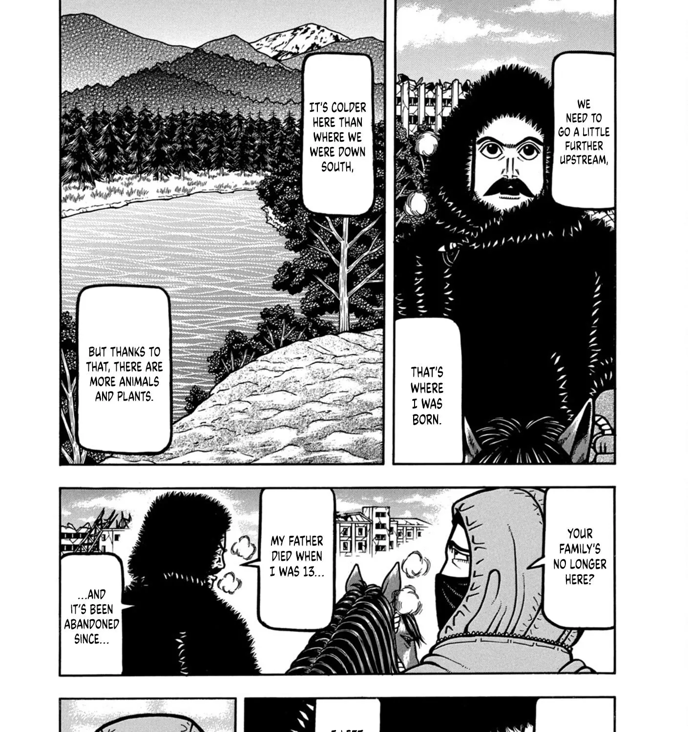 Boukyou Tarou Chapter 10 page 5 - MangaKakalot