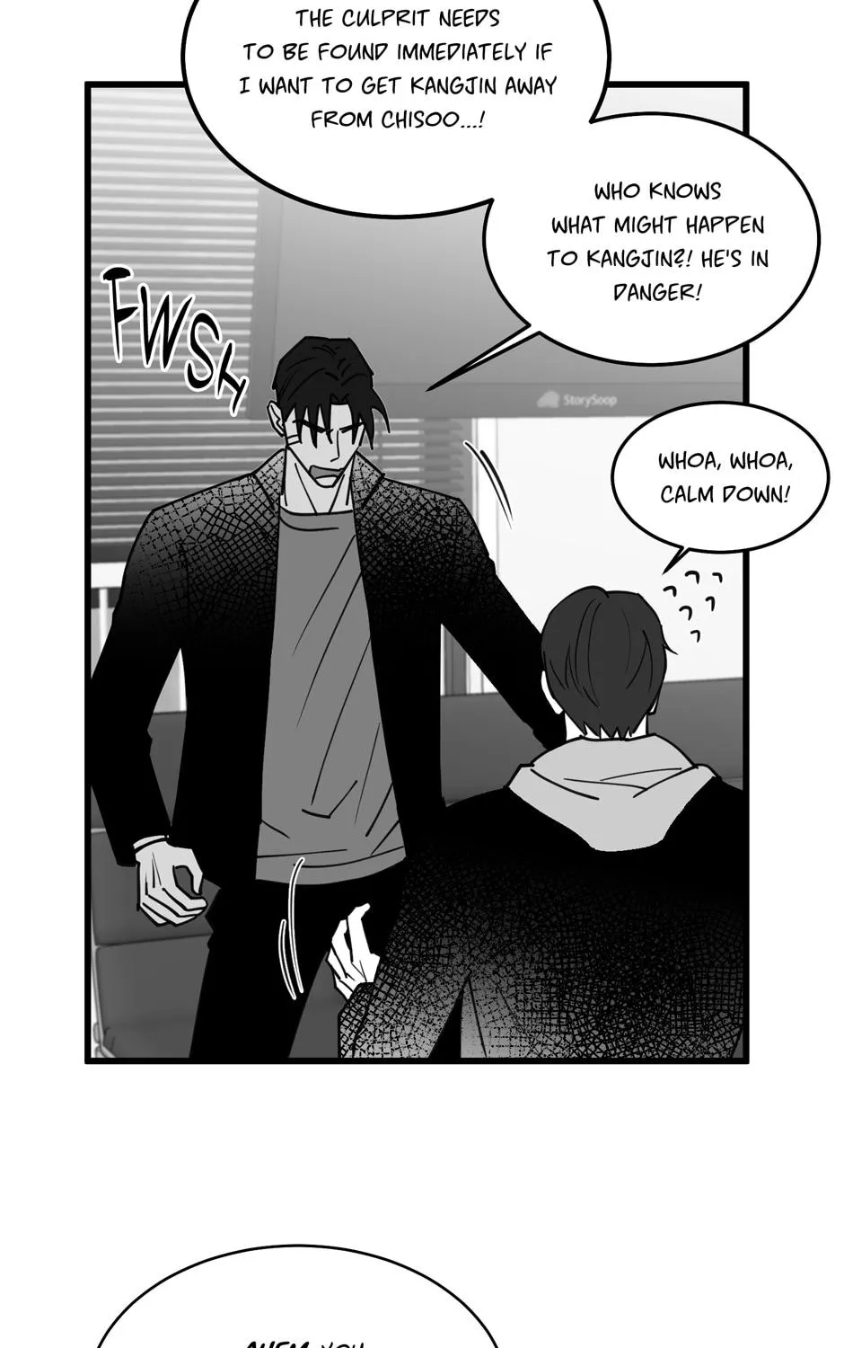 Bound To Be Fools Chapter 60 page 7 - MangaNato