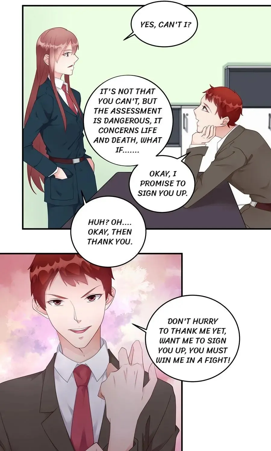 Bound To You Chapter 87 page 28 - MangaNato