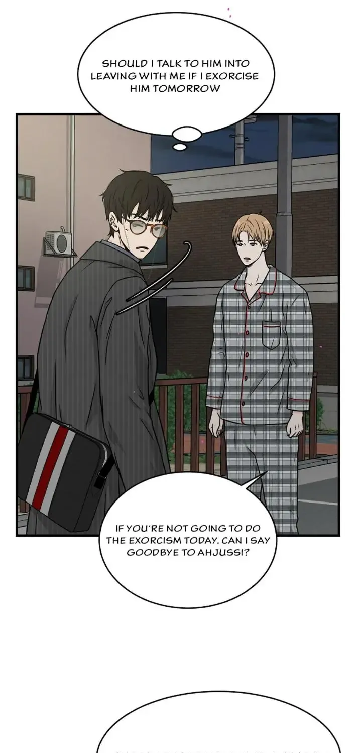 Boundary Of The Soul Chapter 3 page 91 - MangaKakalot