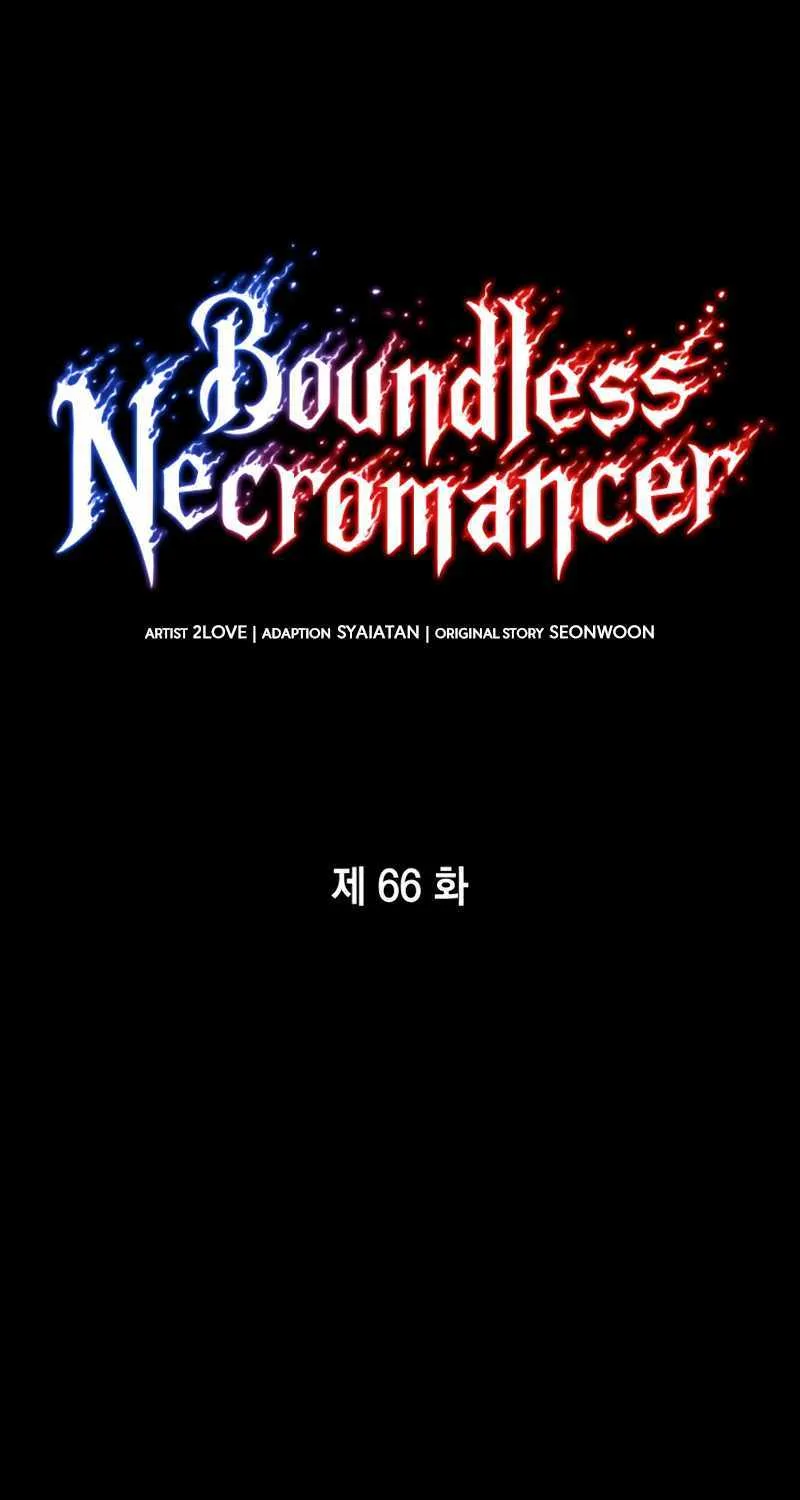 Boundless Necromancer Chapter 66 page 44 - MangaNato