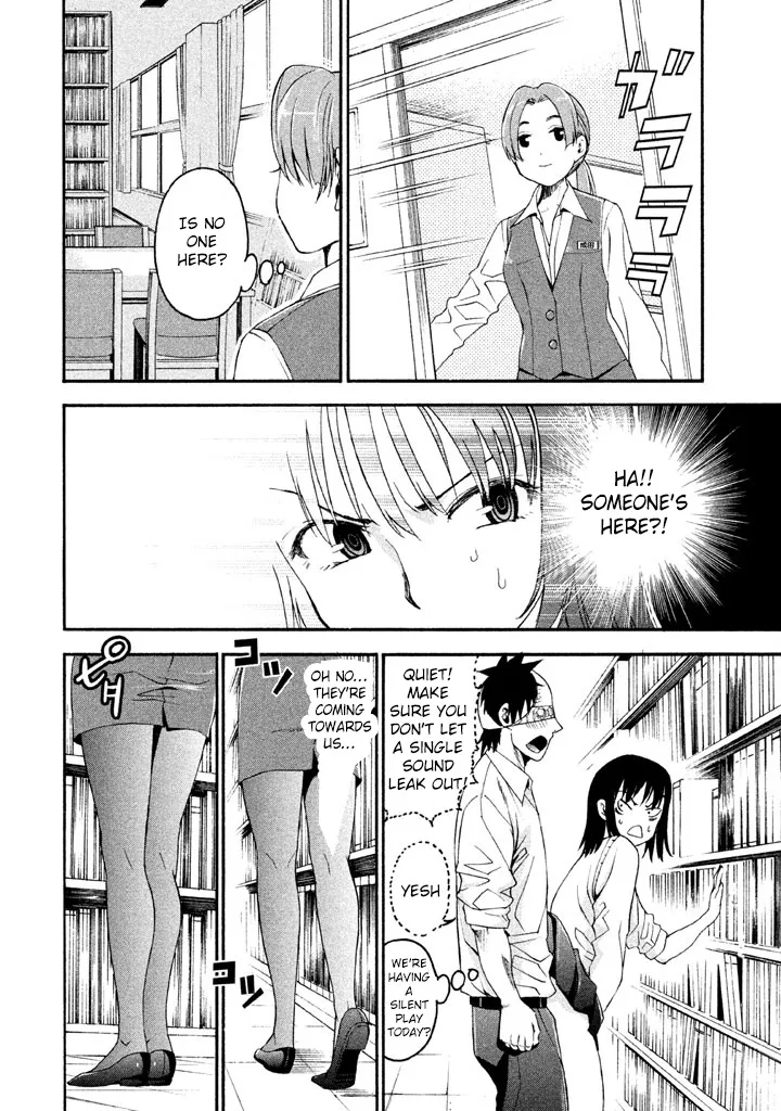 Bousou Shojo - Page 6