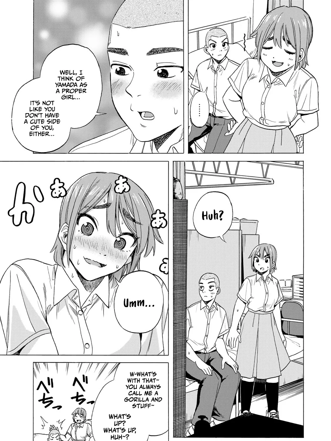 Bout na Kanojo Chapter 1 page 41 - MangaKakalot