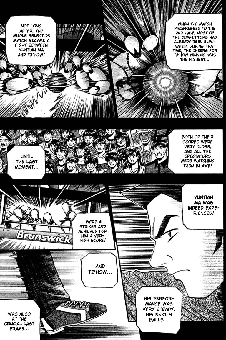 Bowling King Chapter 114.1 page 27 - MangaKakalot