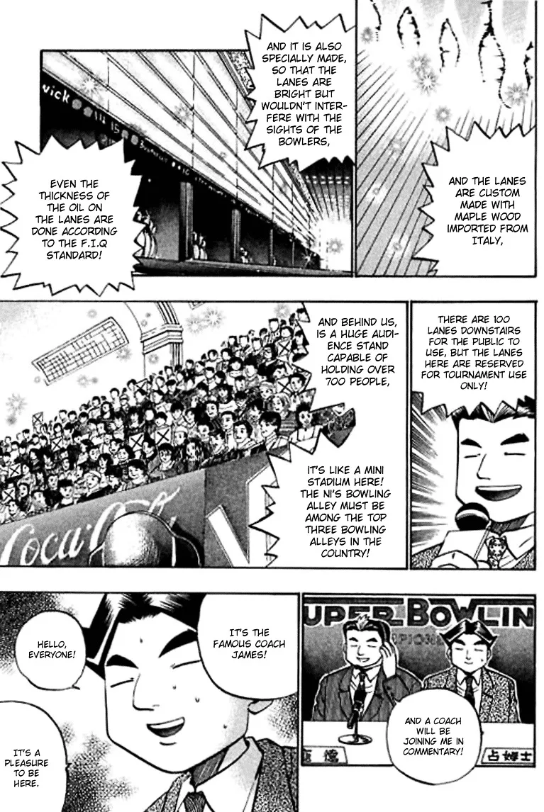 Bowling King Chapter 60.1 page 9 - MangaKakalot