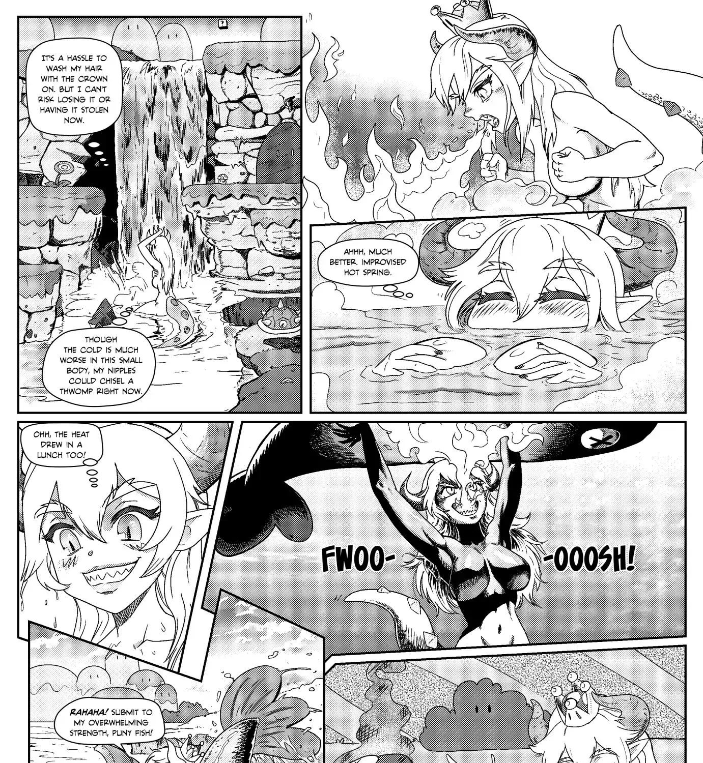 Bowsette Saga - Page 14