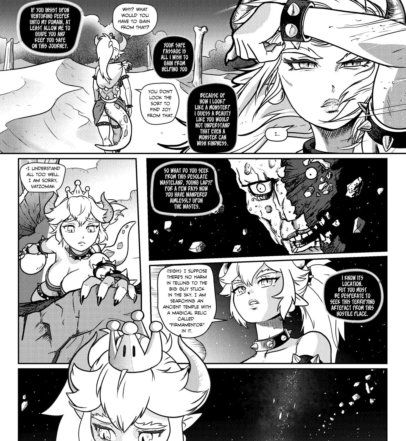 Bowsette Saga - Page 18