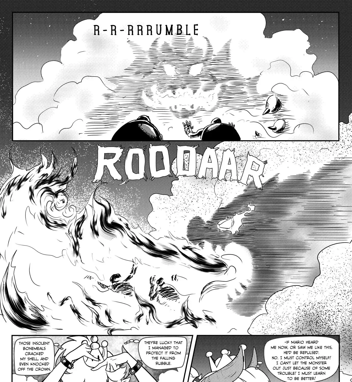 Bowsette Saga - Page 22