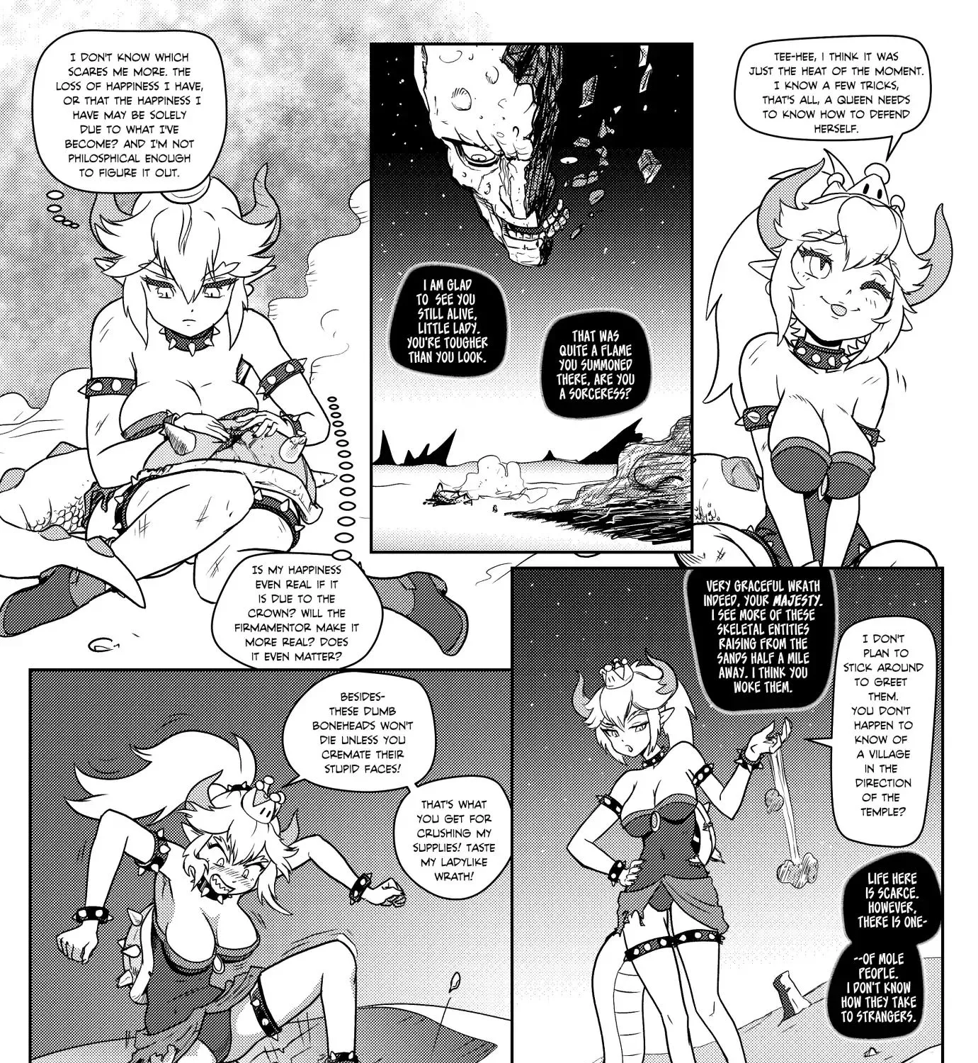 Bowsette Saga - Page 24