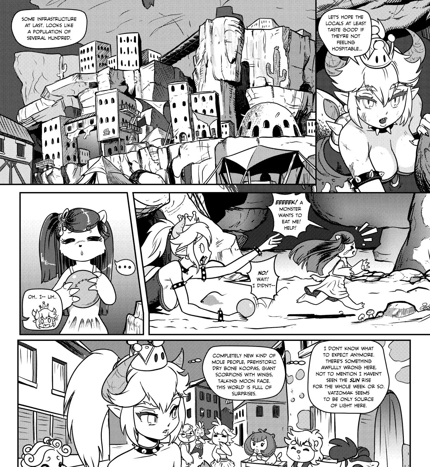 Bowsette Saga - Page 26