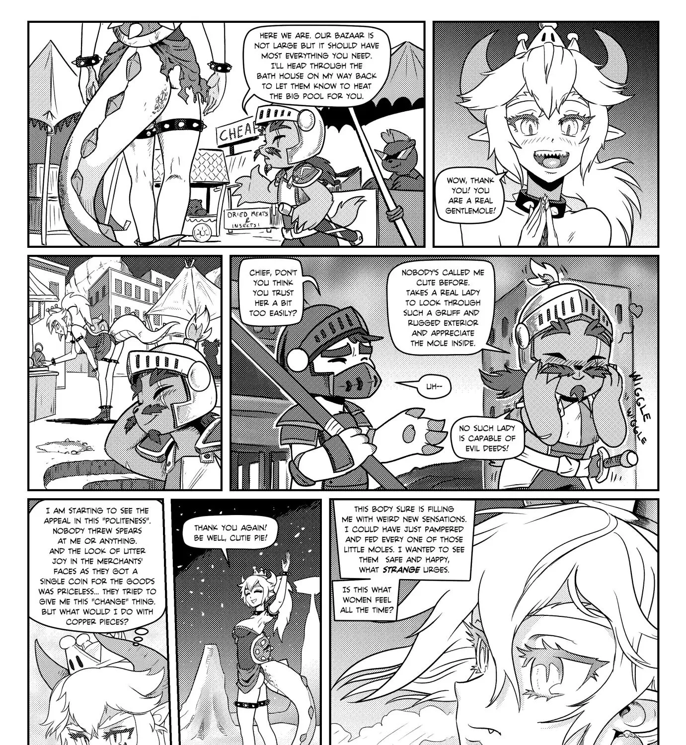 Bowsette Saga - Page 30