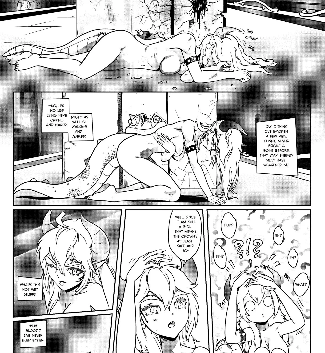 Bowsette Saga - Page 43