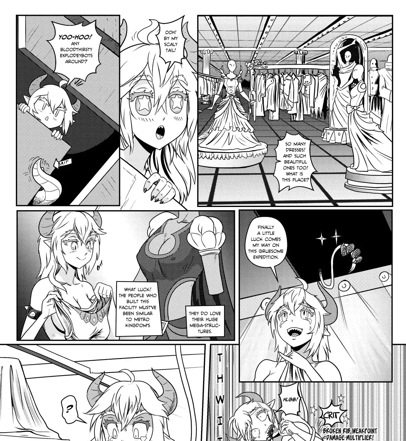 Bowsette Saga - Page 47