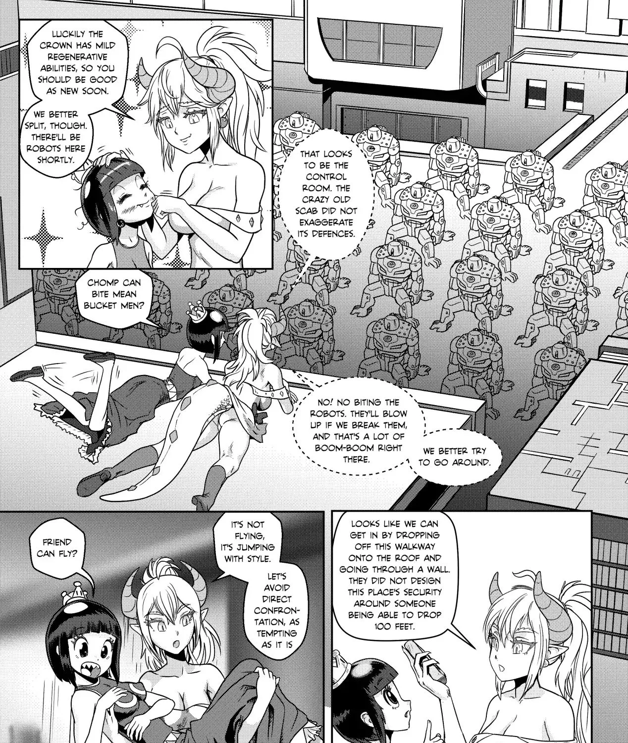 Bowsette Saga - Page 28