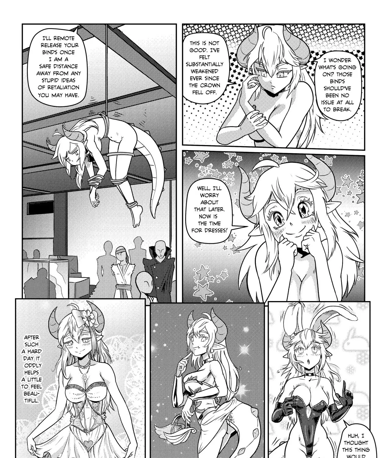 Bowsette Saga - Page 8